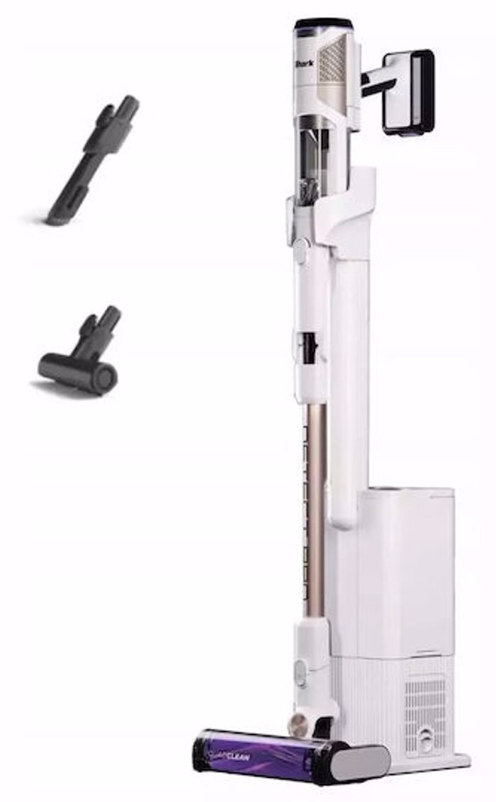 Skoupa Stick Shark Detect Clean & Empty IW3612EUT Lefko